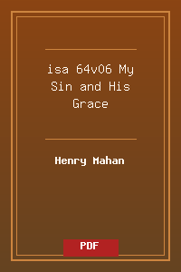 isa 64v06 My Sin and His Grace.pdf