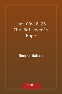 lam 03v18-26 The Believer's Hope.pdf