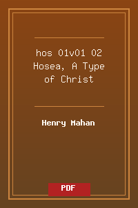 hos 01v01-02 Hosea, A Type of Christ.pdf