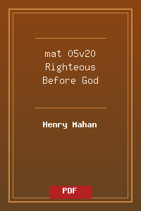 mat 05v20 Righteous Before God.pdf
