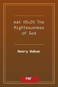 mat 05v20 The Righteousness of God.pdf