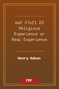 mat 07v21-23 Religious Experience or Real Experience.pdf