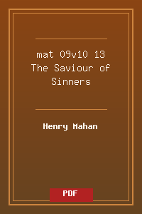 mat 09v10-13 The Saviour of Sinners.pdf