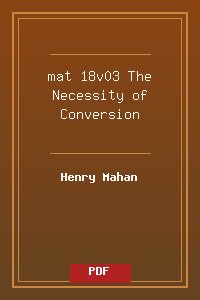 mat 18v03 The Necessity of Conversion.pdf