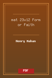 mat 23v12 Form or Faith.pdf