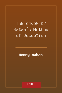 luk 04v05-07 Satan's Method of Deception.pdf