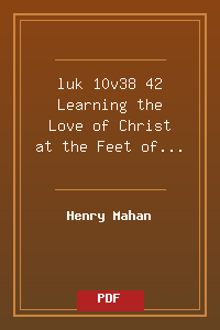 luk 10v38-42 Learning the Love of Christ at the Feet of Christ.pdf