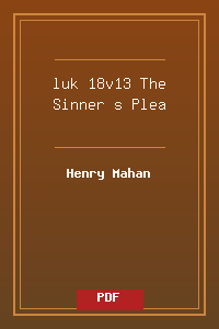 luk 18v13 The Sinner_s Plea.pdf