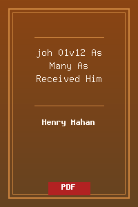 joh 01v12 As Many As Received Him.pdf