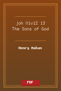 joh 01v12-13 The Sons of God.pdf