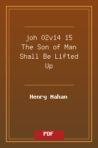 joh 02v14-15 The Son of Man Shall Be Lifted Up.pdf