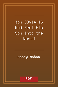 joh 03v14-16 God Sent His Son Into the World.pdf