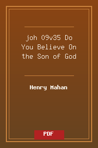 joh 09v35 Do You Believe On the Son of God.pdf