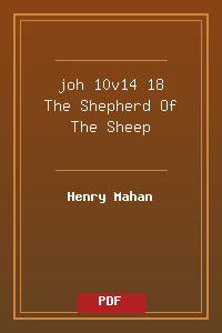 joh 10v14-18 The Shepherd Of The Sheep.pdf