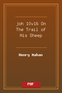 joh 10v16 On The Trail of His Sheep.pdf