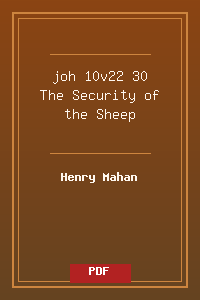 joh 10v22-30 The Security of the Sheep.pdf