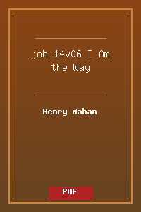joh 14v06 I Am the Way.pdf