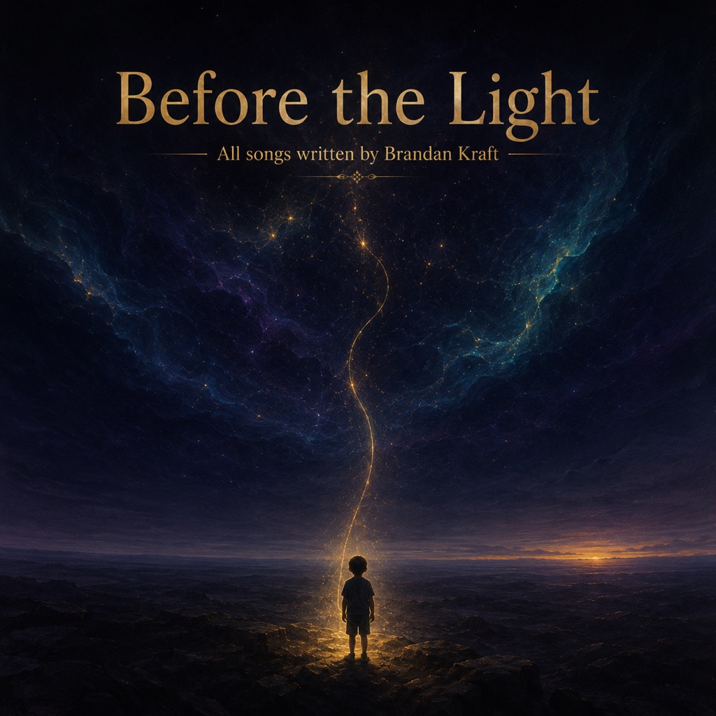 Before the Light cover