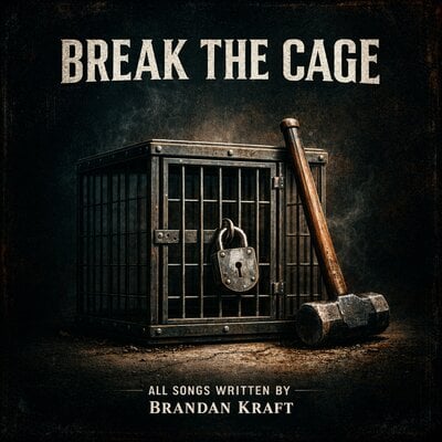 Break the Cage cover