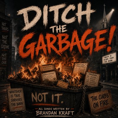 Ditch the Garbage! cover