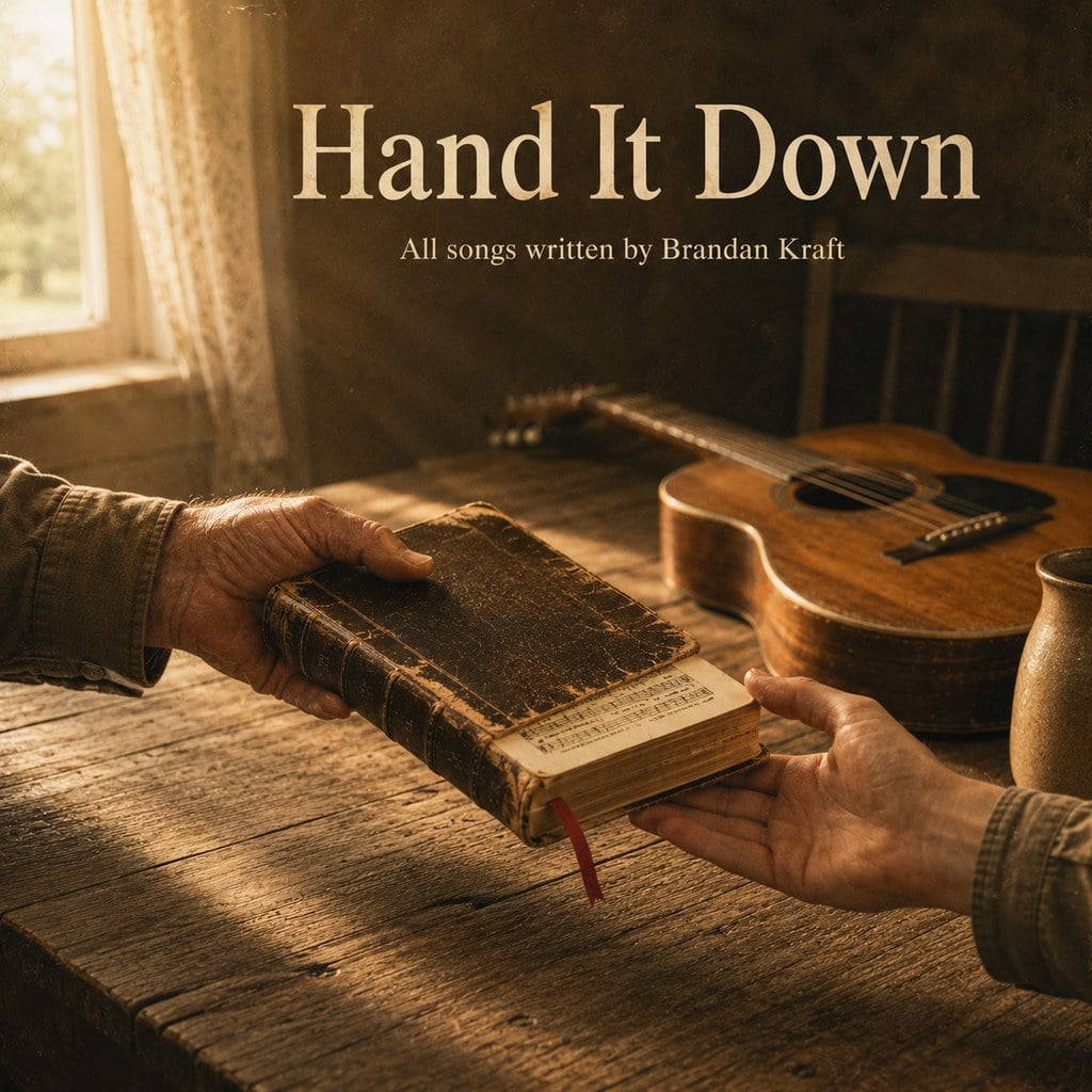 Hand it Down cover