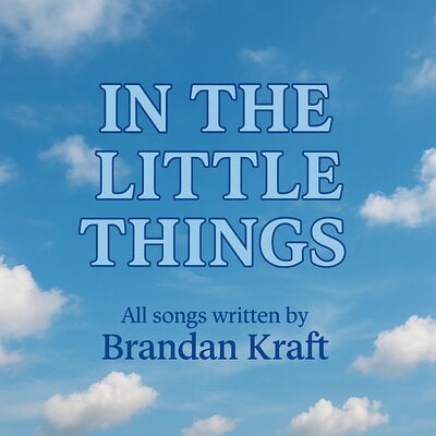 In the Little Things cover