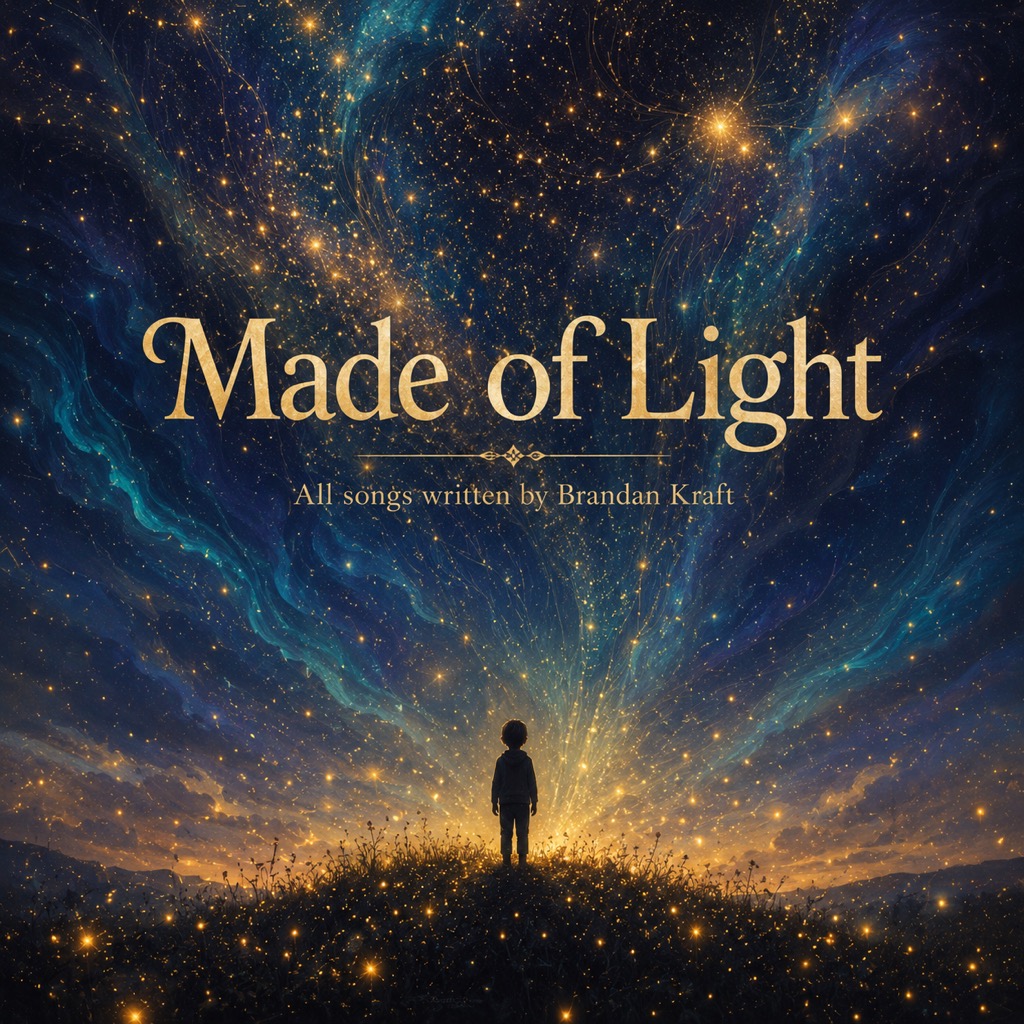 Made of Light cover