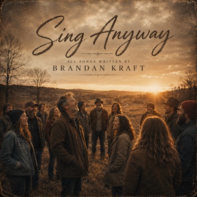 Sing Anyway cover